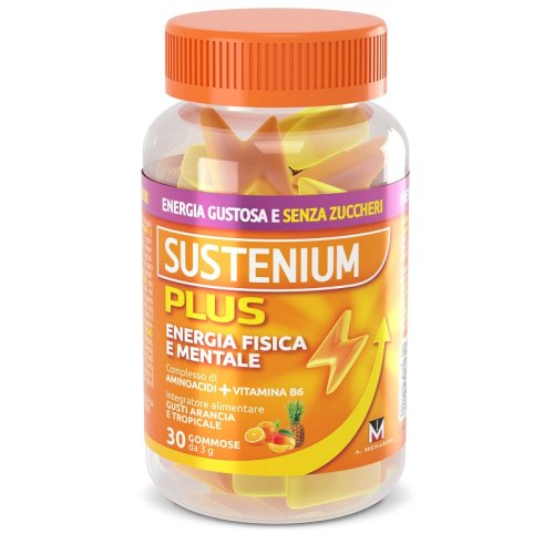 SUSTENIUM Plus 30 Gommose SUSTENIUM Plus 30 Gommose