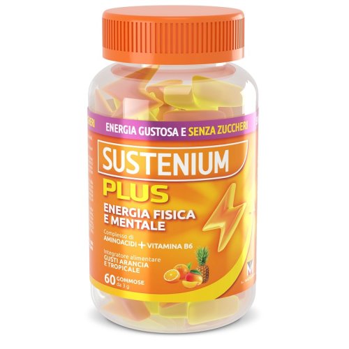 SUSTENIUM Plus 60 Gommose