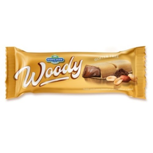 HAPPY FARM I Dobloni Woody 21g HAPPY FARM I Dobloni Woody 21g