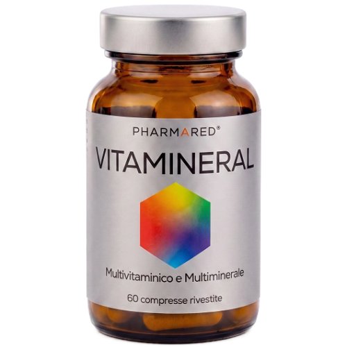 VITAMINERAL 60 Cpr