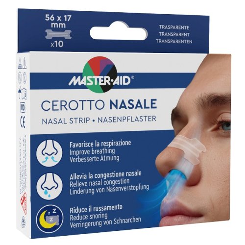 M-AID Cerotto Nas.56x17 10pz