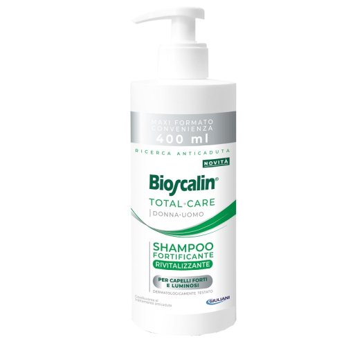 BIOSCALIN*T-CARE Sh.Rivit400ml BIOSCALIN*T-CARE Sh.Rivit400ml