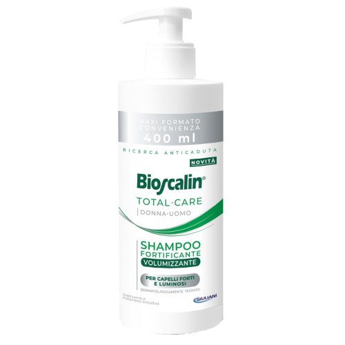 BIOSCALIN*T-CARE Sh.Volum400ml BIOSCALIN*T-CARE Sh.Volum400ml