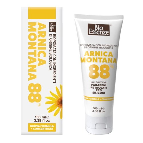 BIOPOMATA ARNICA 30% BIO 100ML