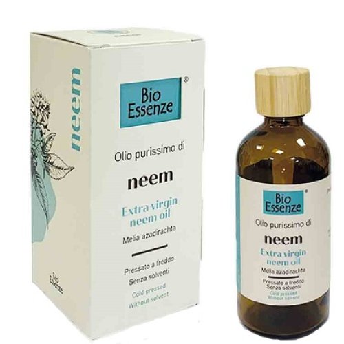 BIO ESSENZE OLIO NEEM 125ML