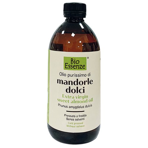 BIO ESSENZE OLIO MAND DOL250ML