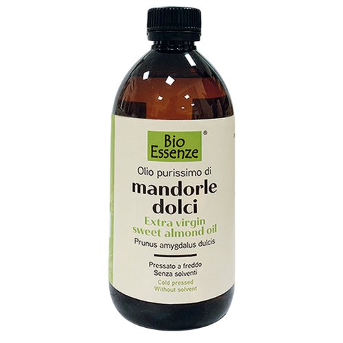 BIO ESSENZE OLIO MAND DOL500ML