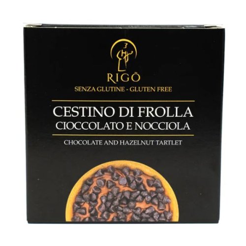 RIGO'Cestino Frolla Ciocc/Nocc RIGO'Cestino Frolla Ciocc/Nocc