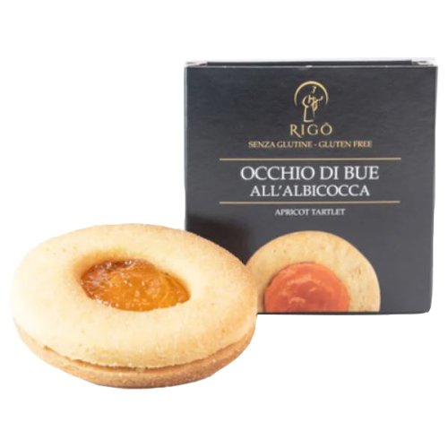 RIGO'Occhio Bue Alb.60g RIGO'Occhio Bue Alb.60g