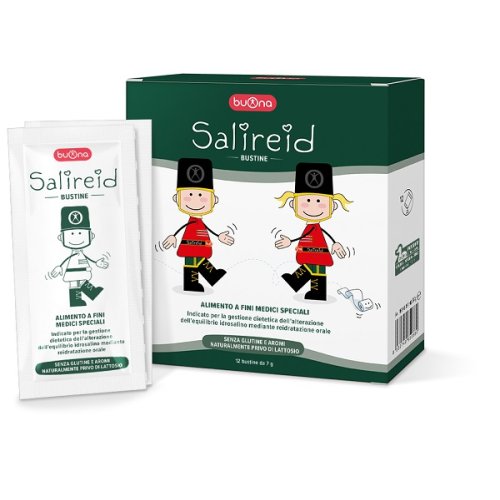 SALIREID 12Bust.7g