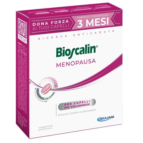 BIOSCALIN*MENOPAUSA 90Cpr