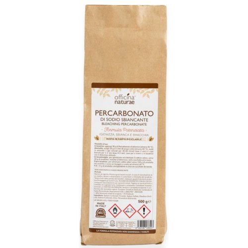 OFFICINA NAT.Percarb.Sb.500g