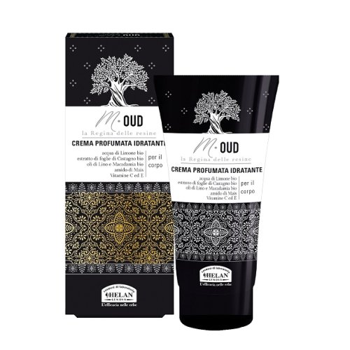 M-OUD CREMA PROFUMATA IDRATANT M-OUD CREMA PROFUMATA IDRATANT