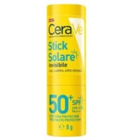 CeraVe Stick Solare SPF 50+ 8g | Protezione Nei e Cicatrici | Farmacia Mascia