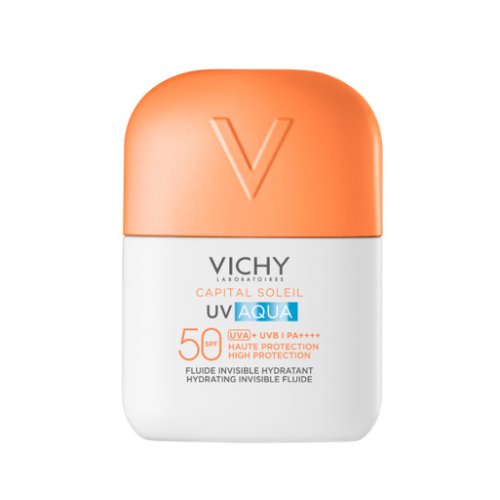 Vichy UV-Age Daily SPF50+ 50ml | Fluido Anti-Età Invisibile