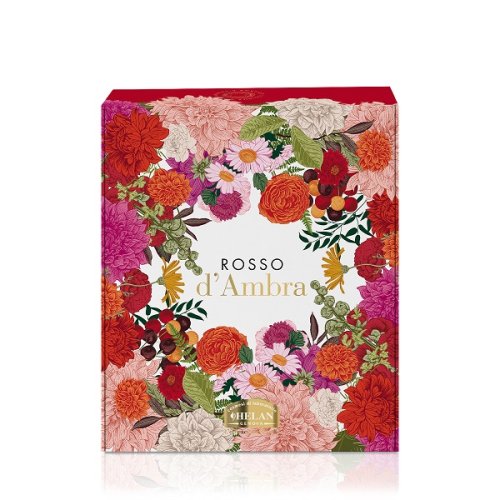 ROSSO D'AMBRA Cof.Cr.Mani+EDP ROSSO D'AMBRA Cof.Cr.Mani+EDP