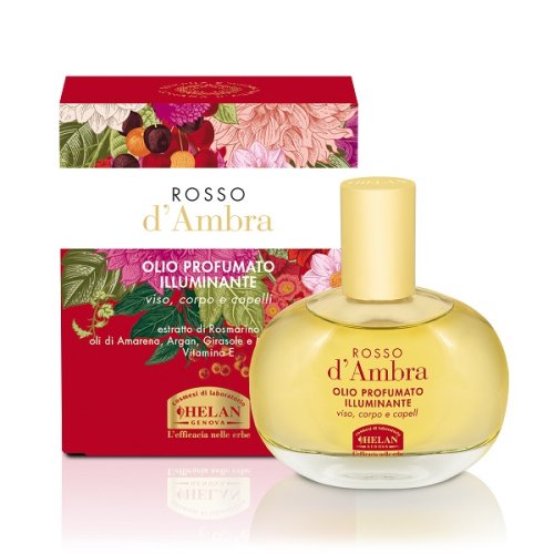 ROSSO D'AMBRA OLIO PROF ILLUM ROSSO D'AMBRA OLIO PROF ILLUM