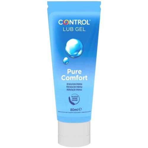 CONTROL*Pure Comfort Lubr.80ml