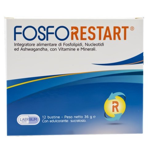 FOSFORESTART 12BUST FOSFORESTART 12BUST