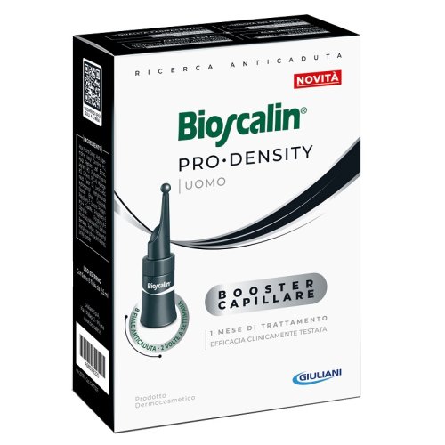 BIOSCALIN*PRO DENSITY 8f. BIOSCALIN*PRO DENSITY 8f.