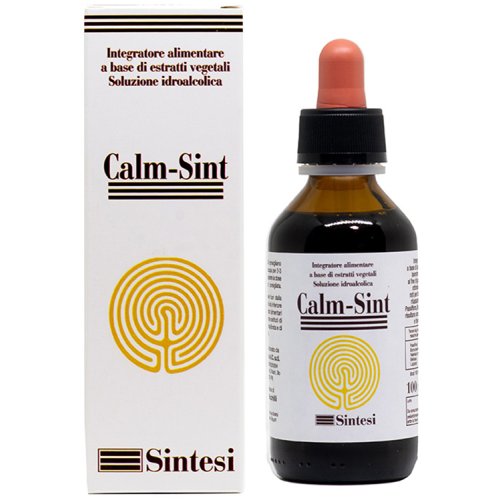CALM SINT GTT 100ML CALM SINT GTT 100ML