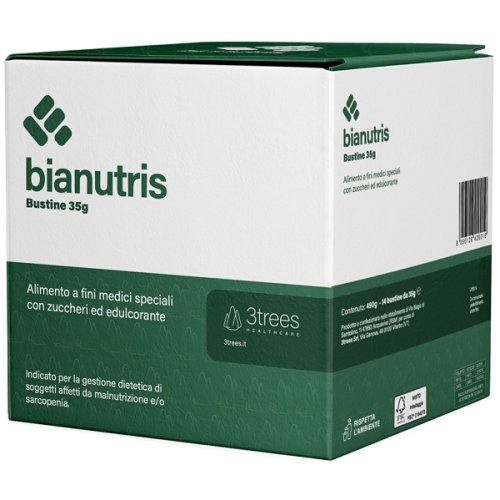 BIANUTRIS POLVERE SOLUB 14BUST BIANUTRIS POLVERE SOLUB 14BUST