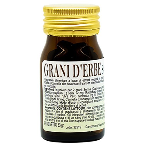 GRANI D'ERBE LACT AC CPR 33G GRANI D'ERBE LACT AC CPR 33G