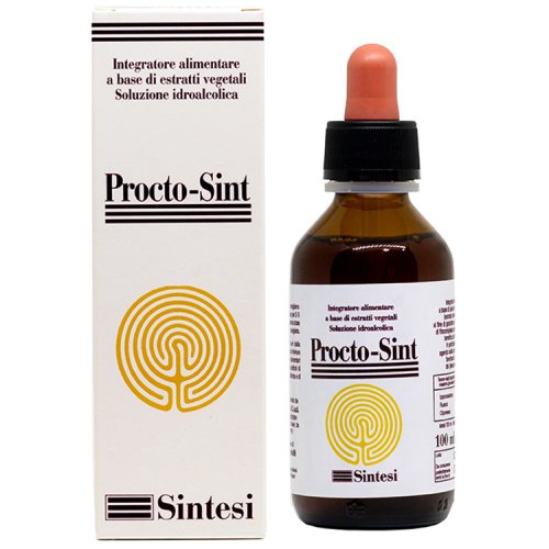 PROCTO SINT TM 100ML PROCTO SINT TM 100ML