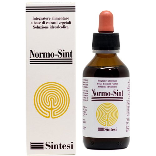 NORMO SINT GTT 100ML NORMO SINT GTT 100ML