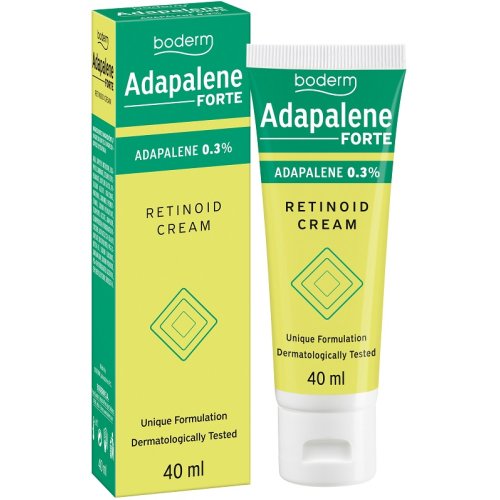 ADAPALENE Forte 0,3% Cr.40ml ADAPALENE Forte 0,3% Cr.40ml