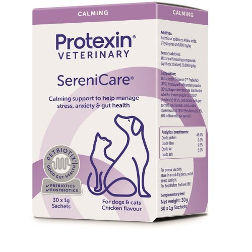 SERENICARE 30 Sacchettini