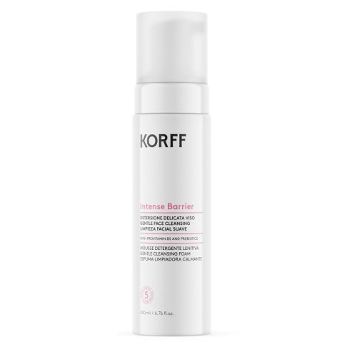 KORFF Intense Barr.Mousse200ml KORFF Intense Barr.Mousse200ml