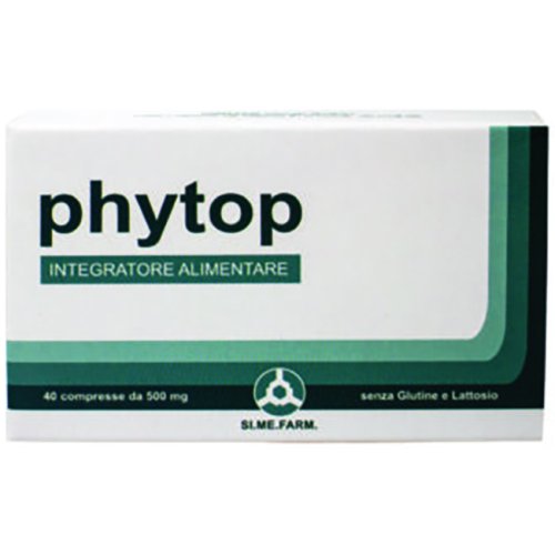 PHYTOP INTEG 40CPR 500MG PHYTOP INTEG 40CPR 500MG