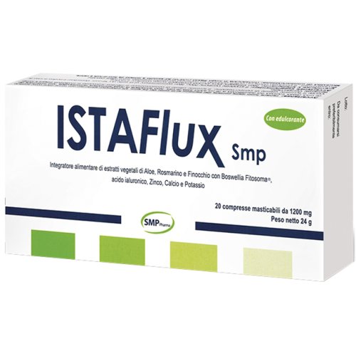ISTAFLUX SMP 20CPR ISTAFLUX SMP 20CPR