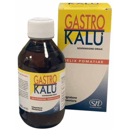 GASTROKALU 200ml GASTROKALU 200ml