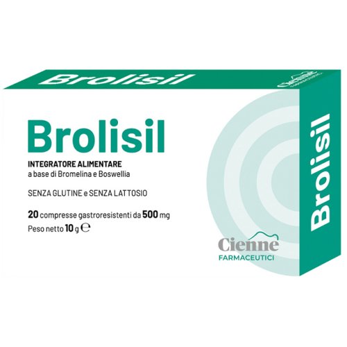 BROLISIL 20 Cpr BROLISIL 20 Cpr