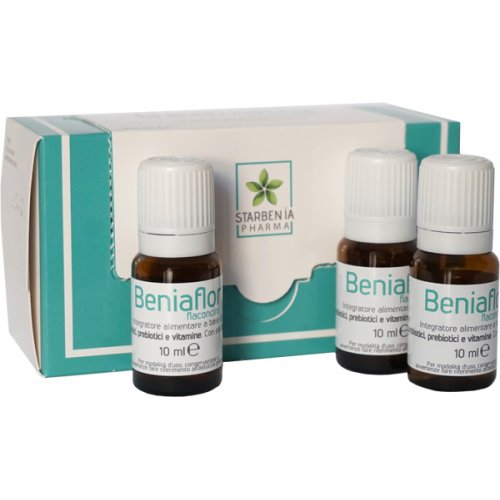 BENIAFLOR 10fl.10ml BENIAFLOR 10fl.10ml