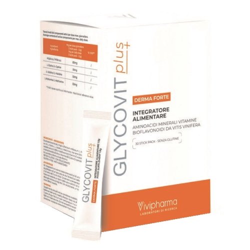 GLYCOVIT Plus+Derma Fte 30Stk GLYCOVIT Plus+Derma Fte 30Stk
