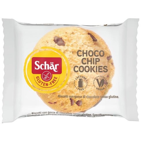 SCHAR Choco Chip Cookie 22g SCHAR Choco Chip Cookie 22g