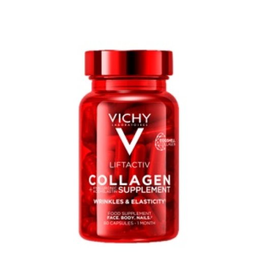  Vichy Liftactiv Collagen Supplement 60 Capsule | Farmacia Mascia