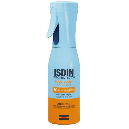 ISDIN Body Lotion SPF50 250ml Protezione Solare Corpo | Farmacia Mascia