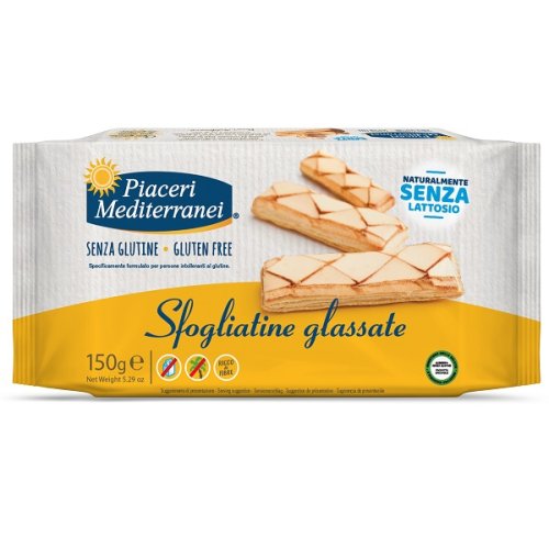 PIACERI MED.Sfogl.Glass 150g