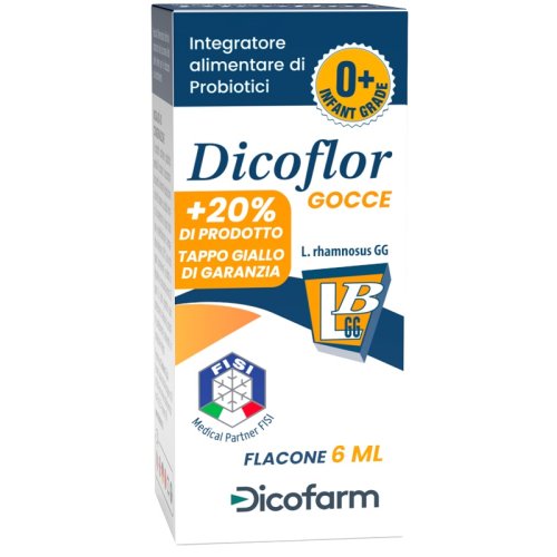 DICOFLOR Gtt 6ml