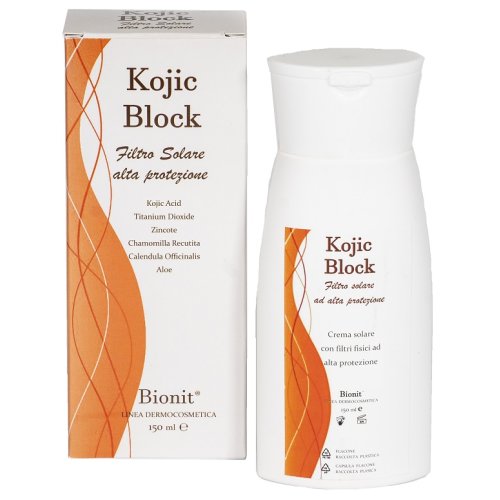 KOJIC-BLOCK CREMA 150 ML