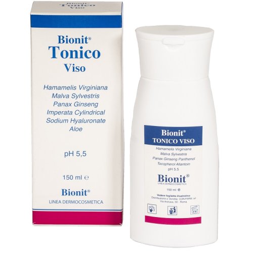 BIONIT-TON DET VISO 150ML BIONIT-TON DET VISO 150ML