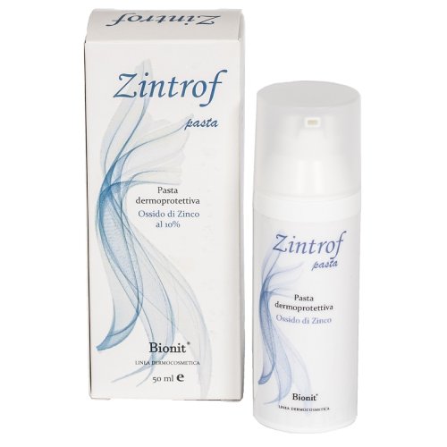 ZINTROF-CR OSSIDO ZINCO 50ML ZINTROF-CR OSSIDO ZINCO 50ML