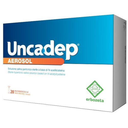 UNCADEP AEROSOL 20F MONOD 5ML^ UNCADEP AEROSOL 20F MONOD 5ML^