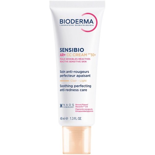 SENSIBIO AR+CC Cream 50+Light