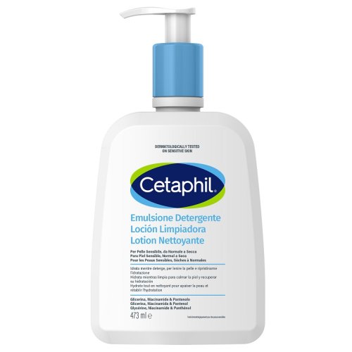 CETAPHIL Emuls.Deterg.473ml CETAPHIL Emuls.Deterg.473ml