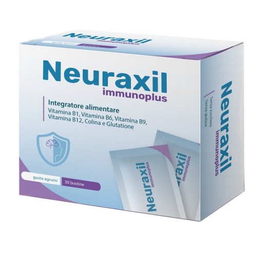 NEURAXIL Immunoplus 30 Bust. NEURAXIL Immunoplus 30 Bust.